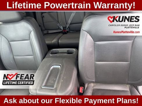 Used 2022 Chevrolet Silverado 1500 LTZ image 25