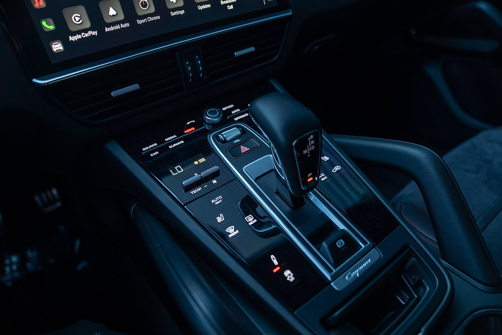 Certified 2023 Porsche Cayenne GTS AWD/4WD image 15