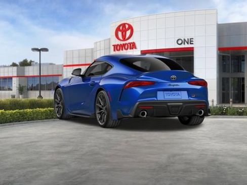 New 2026 Toyota Supra Premium RWD image 27