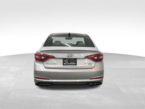 Used 2015 Hyundai Sonata Limited 2.0T image 7