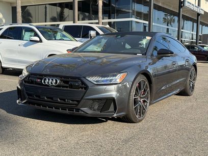 Used 2020 Audi S7 Prestige w/ Prestige Package