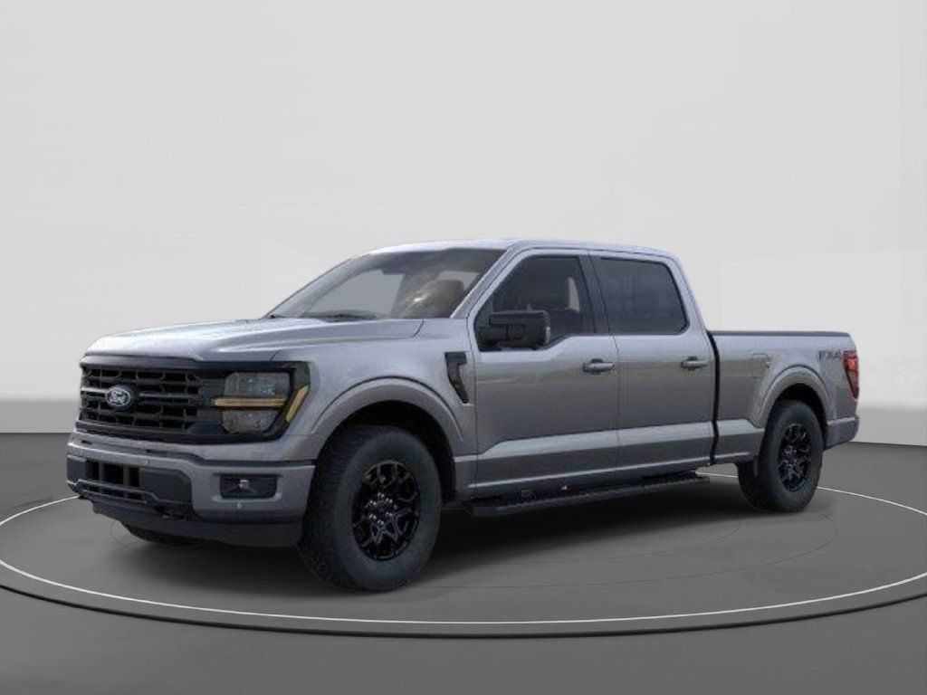 New 2026 Ford F150 XLT w/ Equipment Group 302A MID AWD/4WD image 1
