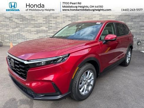 New 2026 Honda CR-V EX image 1