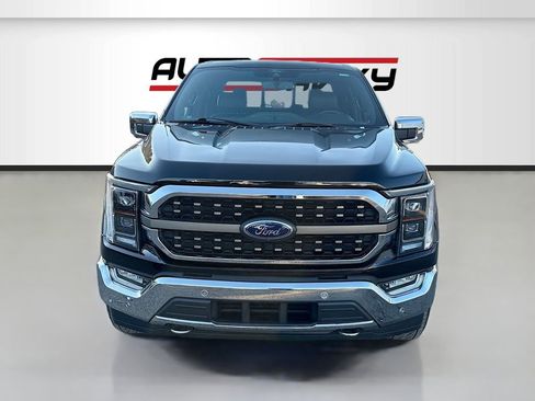 Used 2021 Ford F150 King Ranch w/ Equipment Group 601A High AWD/4WD image 2