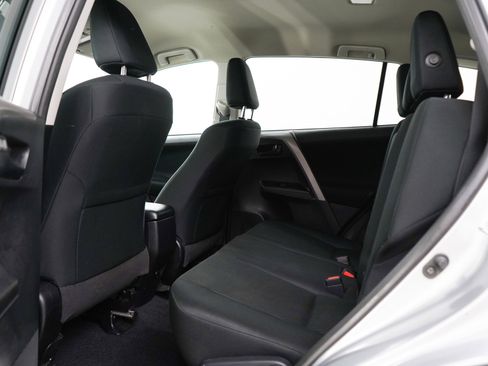 Used 2017 Toyota RAV4 LE w/ All Weather Liner Package AWD/4WD image 17