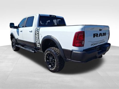 New 2025 RAM 2500 Power Wagon AWD/4WD image 5