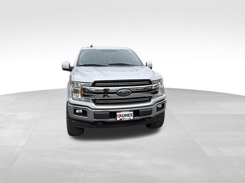 Used 2019 Ford F150 Lariat AWD/4WD image 4