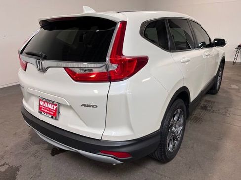 Used 2018 Honda CR-V EX image 3