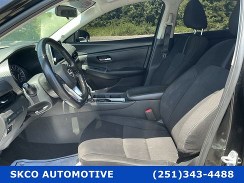 Used 2024 Nissan Sentra SV w/ All-Weather Package FWD image 11