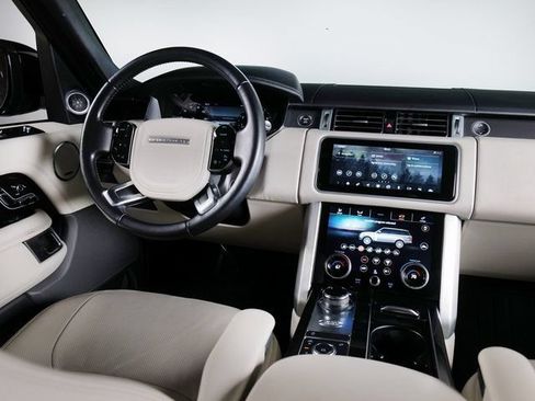 Used 2019 Land Rover Range Rover HSE AWD/4WD image 11