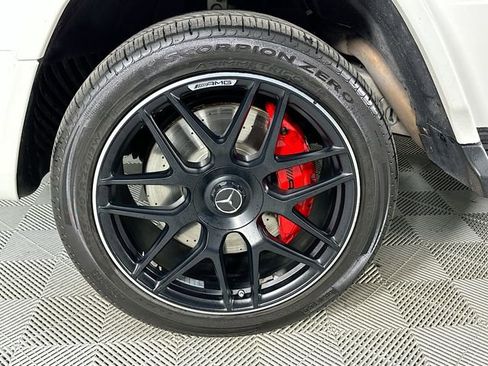 Certified 2023 Mercedes-Benz G 63 AMG 4MATIC image 32
