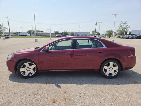 Used 2009 Chevrolet Malibu LT w/ HFV6 Engine Package FWD image 11