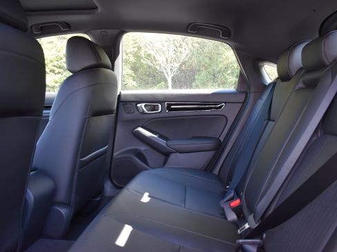 New 2026 Honda Civic Sport Touring image 14