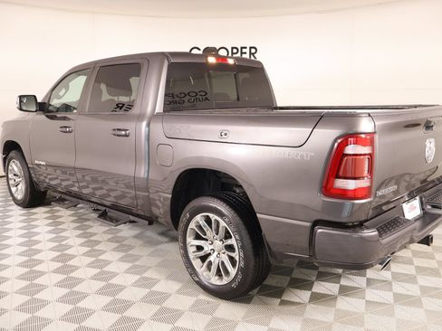 Used 2023 RAM 1500 Laramie AWD/4WD image 24