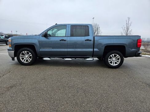 Used 2014 Chevrolet Silverado 1500 LT w/ All Star Edition image 4