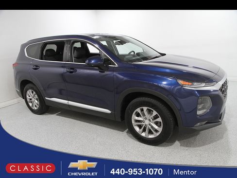 Used 2020 Hyundai Santa Fe SEL FWD image 1