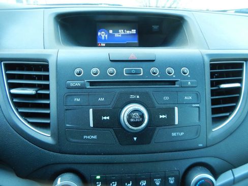 Used 2012 Honda CR-V EX image 39