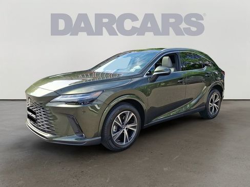 Used 2026 Lexus RX 350 Premium AWD/4WD image 3