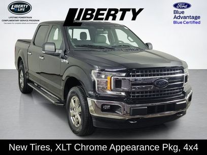 Certified 2020 Ford F150 XLT w/ Equipment Group 302A Luxury