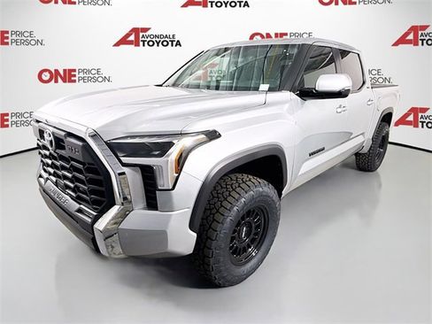 New 2026 Toyota Tundra SR5 image 3