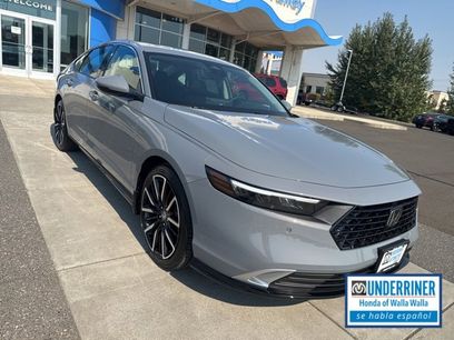 New 2025 Honda Accord Touring