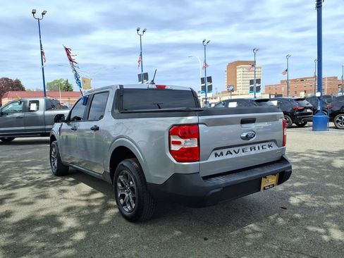 Used 2024 Ford Maverick XLT w/ Equipment Group 300A Standard AWD/4WD image 8