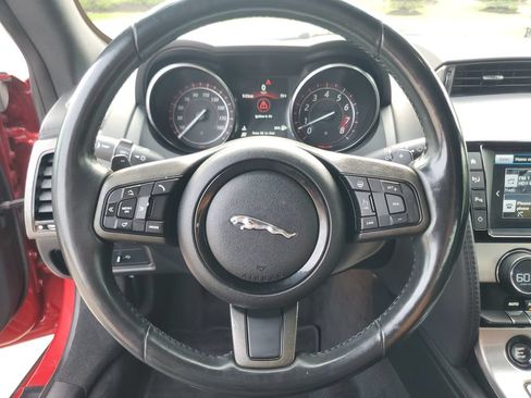 Used 2016 Jaguar F-TYPE Convertible RWD image 14