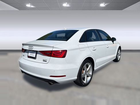 Used 2016 Audi A3 2.0T Premium AWD/4WD image 9