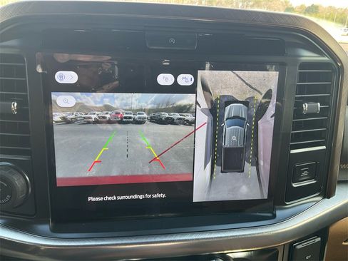 New 2026 Ford F150 King Ranch w/ Equipment Group 601A High image 24