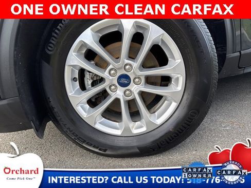 Used 2022 Ford Escape SE w/ Convenience Package image 13