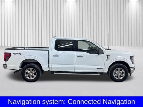 Certified 2024 Ford F150 XLT w/ Mobile Office Package image 5