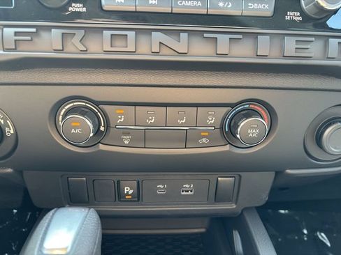 New 2026 Nissan Frontier S AWD/4WD image 18