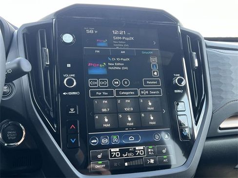 New 2026 Subaru Forester Sport image 13