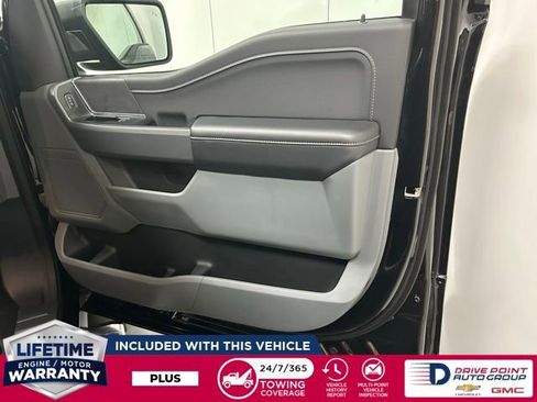 Used 2025 Ford F150 XLT w/ Equipment Group 301A Standard image 29