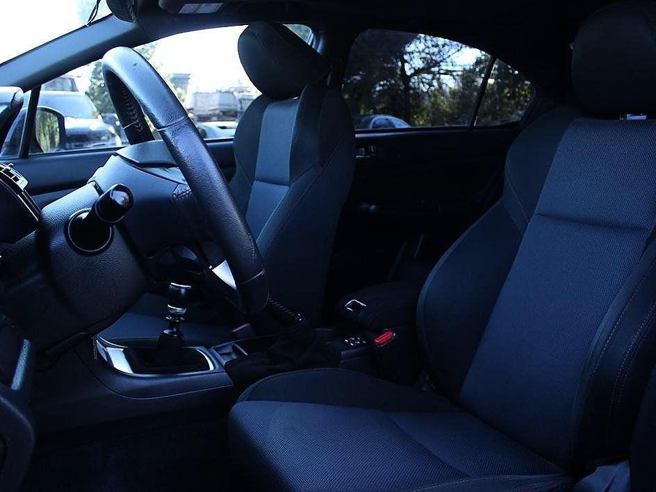 Used 2016 Subaru WRX Premium AWD/4WD image 12