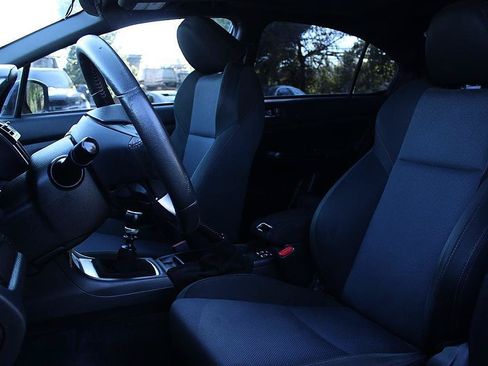 Used 2016 Subaru WRX Premium AWD/4WD image 12
