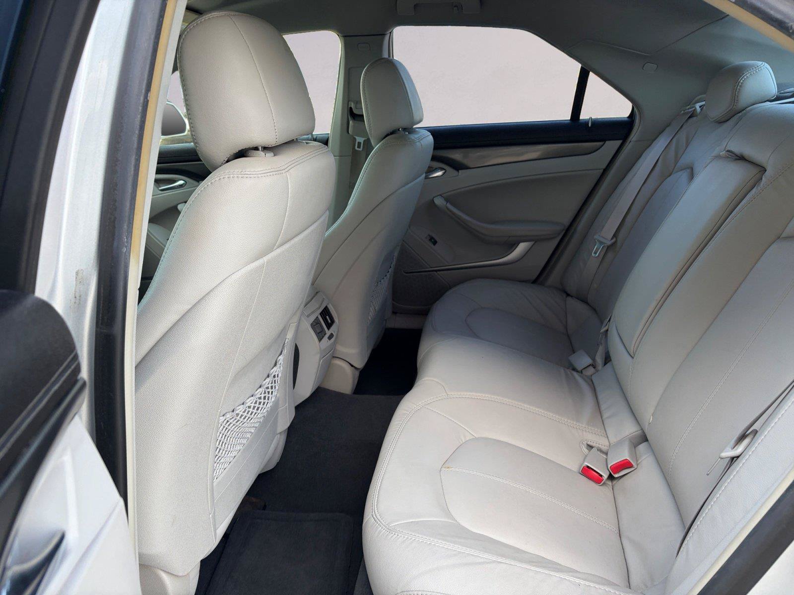 Used 2012 Cadillac CTS Sedan RWD image 13