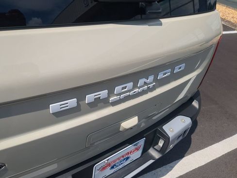 Certified 2025 Ford Bronco Sport Big Bend AWD/4WD image 7