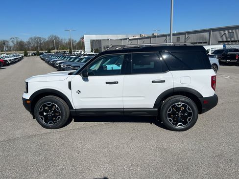 New 2026 Ford Bronco Sport Outer Banks image 8