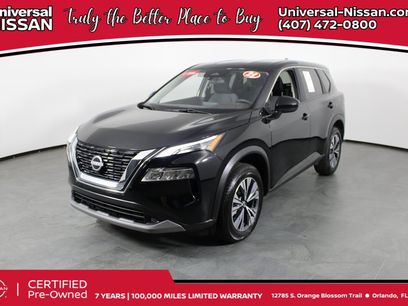 Used 2023 Nissan Rogue SV