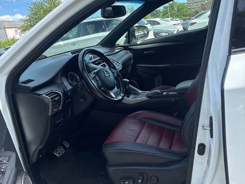 Used 2017 Lexus NX 200t F Sport AWD/4WD image 5