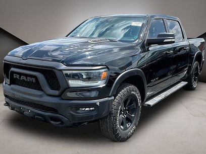 Used 2021 RAM 1500 Rebel w/ Rebel Level 1 Equipment Group