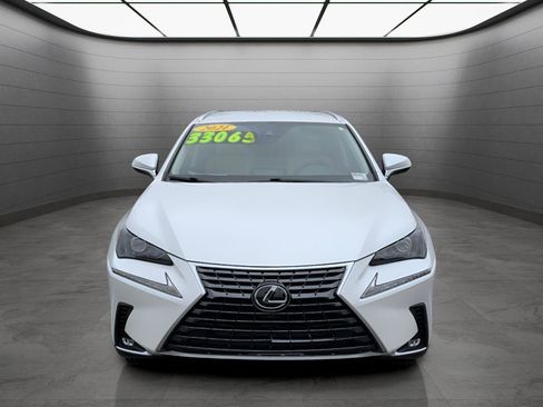 Used 2021 Lexus NX 300 AWD w/ Accessory Package image 9