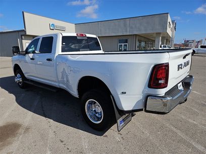 New 2026 RAM 3500 Tradesman