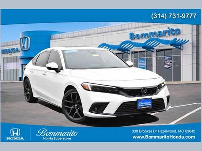 Certified 2023 Honda Civic Sport Touring