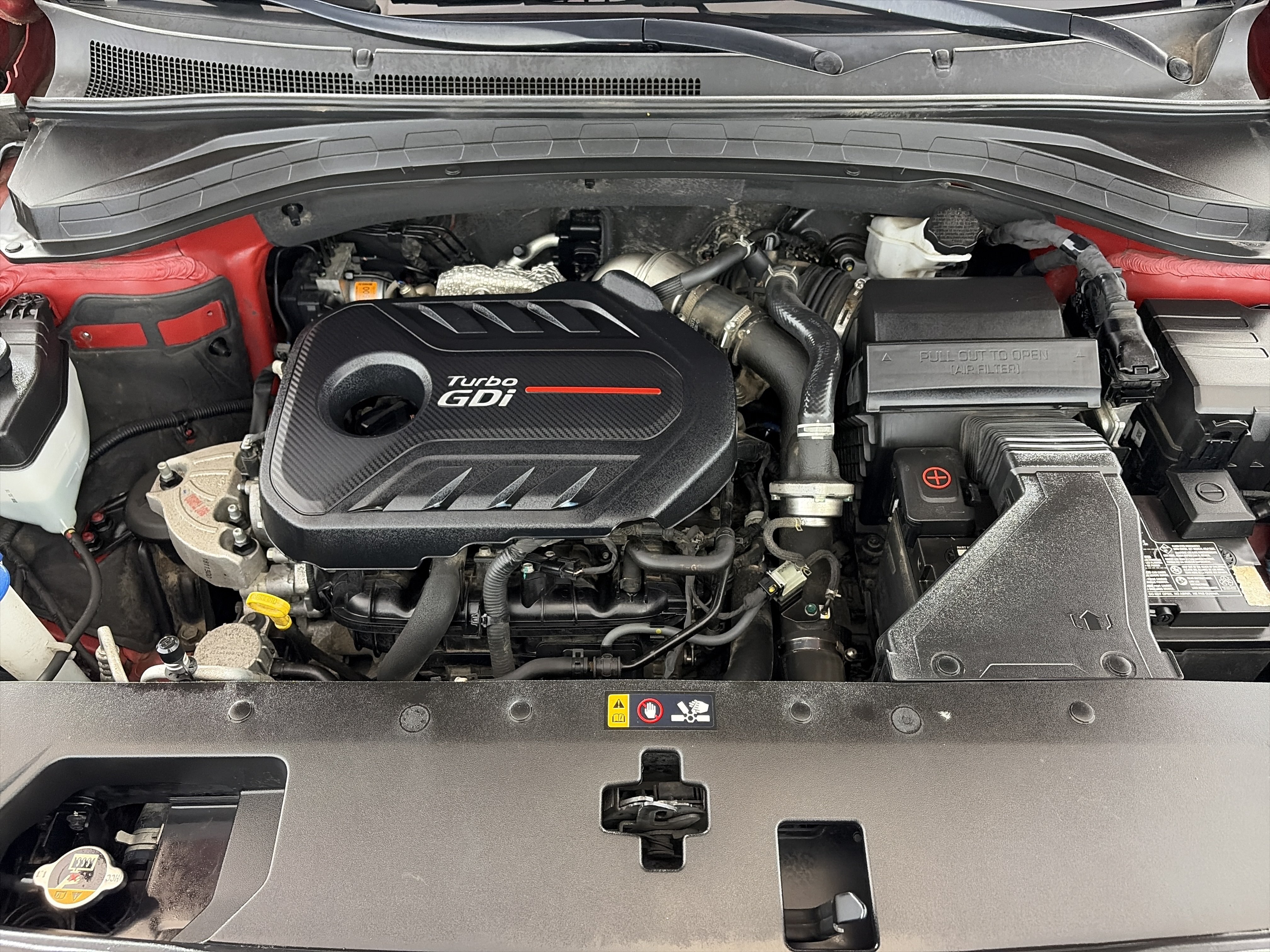 Used 2019 Hyundai Santa Fe FWD image 11