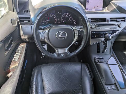 Used 2015 Lexus RX 350 F Sport w/ Navigation Package AWD/4WD image 16