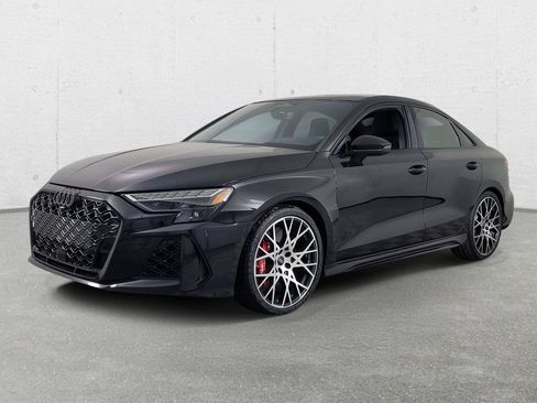 New 2026 Audi RS 3 image 3