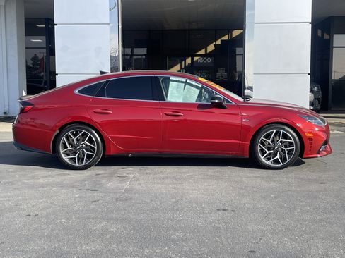 Used 2023 Hyundai Sonata N Line image 8