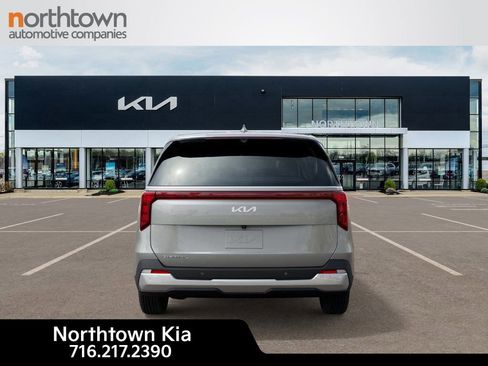 New 2026 Kia Carnival EX image 6